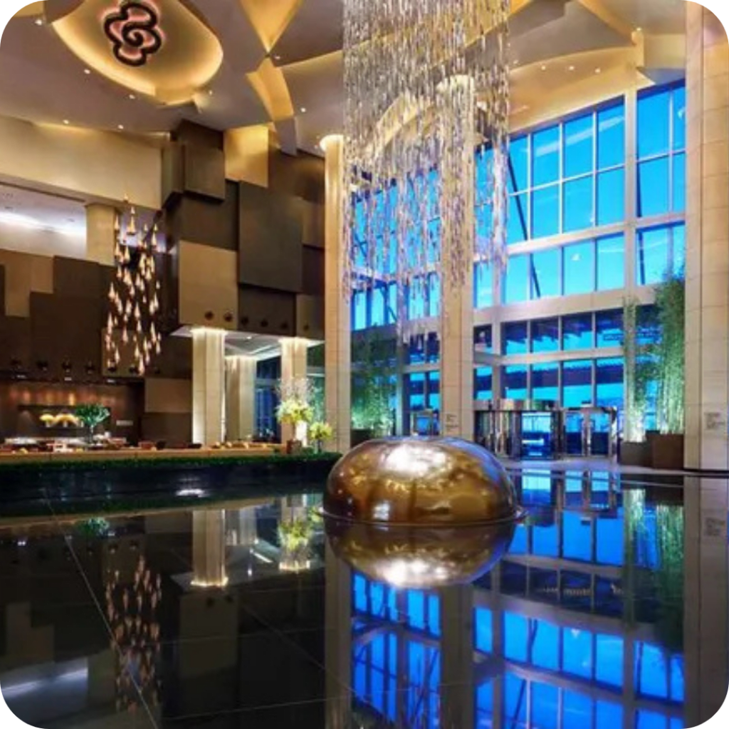 Grand Hyatt Macau venue picture of HFM APAC Operational Leaders Summit