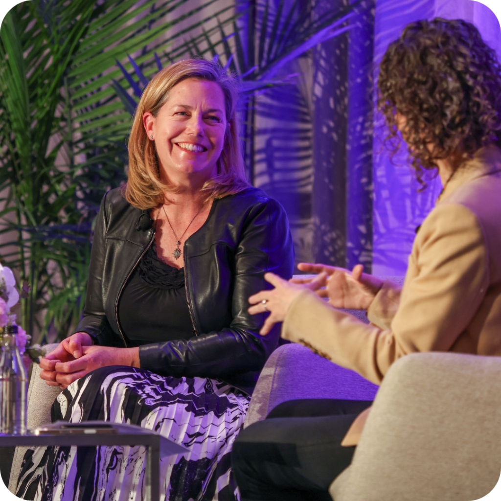 Panel talk at the WVCS 2025 (Women's venture capital summit 2025 )