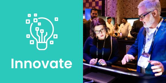 Innovate