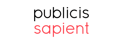 Publicis Sapient - Bronze Sponsor