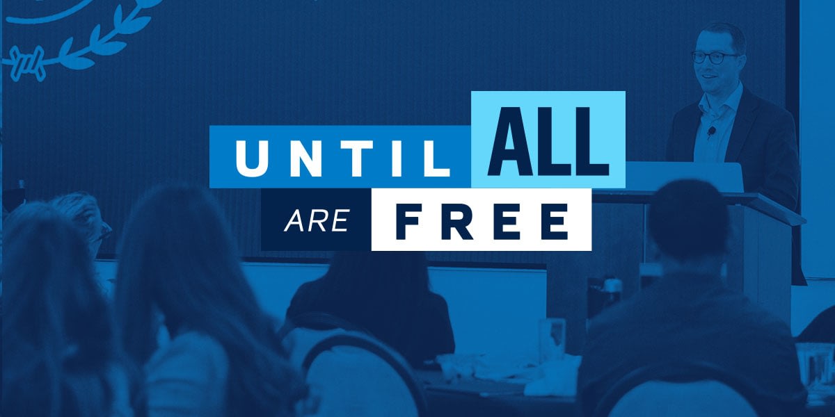 International Justice Mission Advocacy Summit 2025