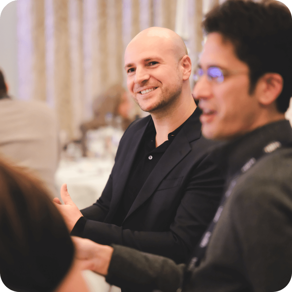 Sponsors at the HFM European Legal Summit