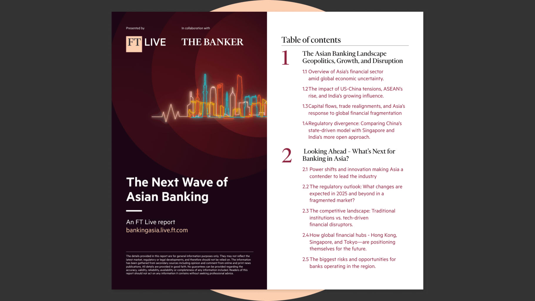 Insight Centre | Banking Summit Asia