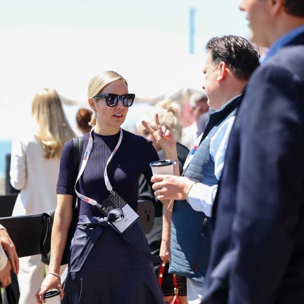 Sponsors at the Hedge Fund Billion Dollar Leaders Summit