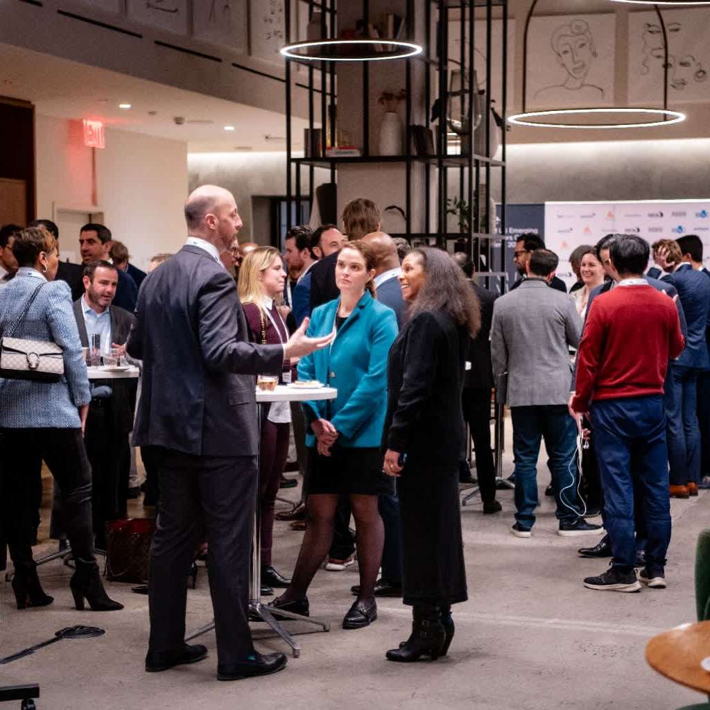 senior operational executives at the Hedge Fund Emerging Managers COO Summit | US