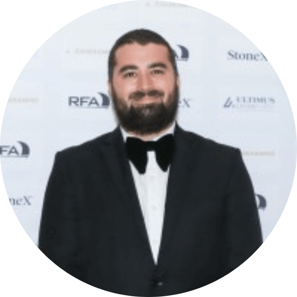 Marco Calabrese Hedge Fund Emerging Managers COO Summit | US