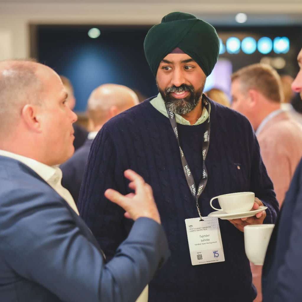 Next Gen COO workshop Hedge Fund COO Club | Europe