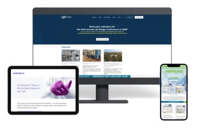 Lab Design Conference 2026 eBlast to Lab Design News Audience