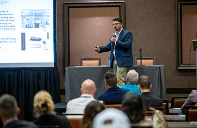 Lab Design Conference 2026 Sponsorship 30-Minute Presentation