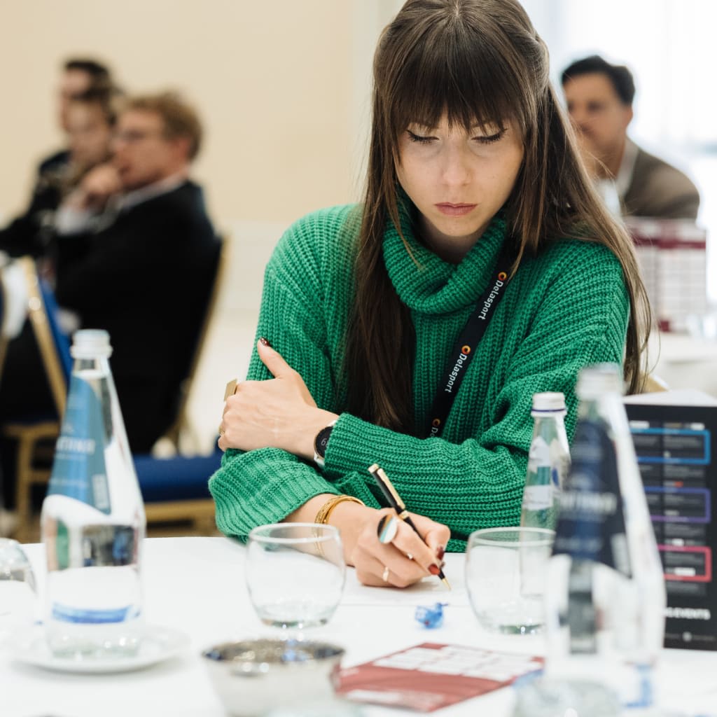 senior operational executives at the HFM US Emerging Managers COO Summit 2025