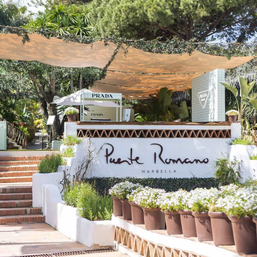 Puente Romano Resort in Marbella