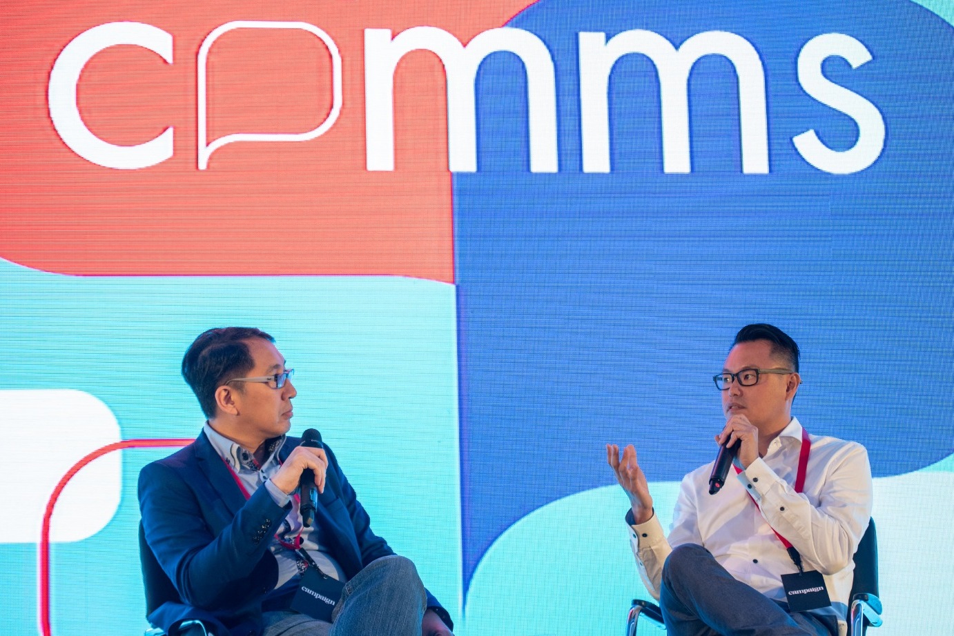CampaignComms panel