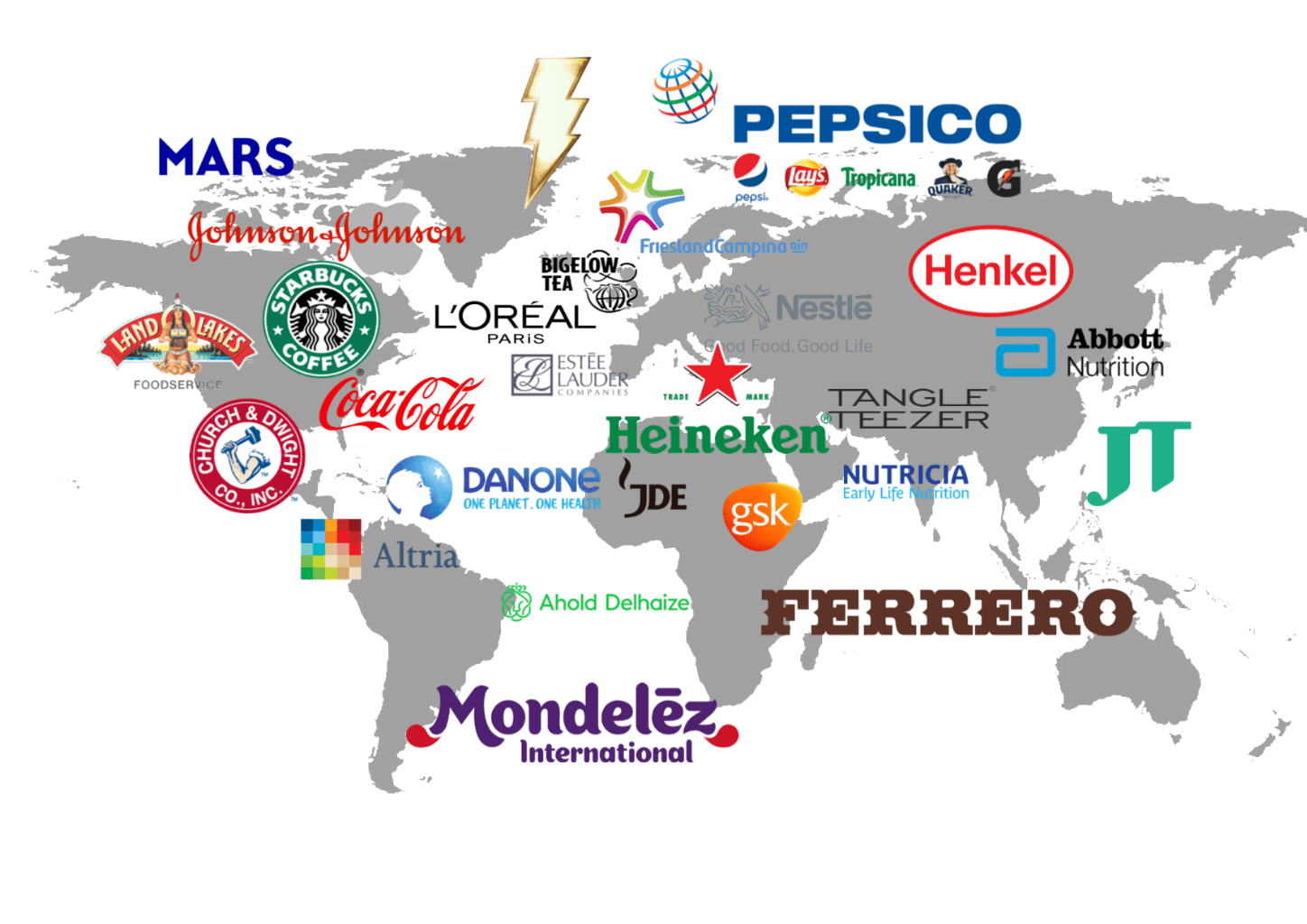 ABOVE BRANDS ATTEND AND ACTIVELY PARTICIPATE AT AIPIA