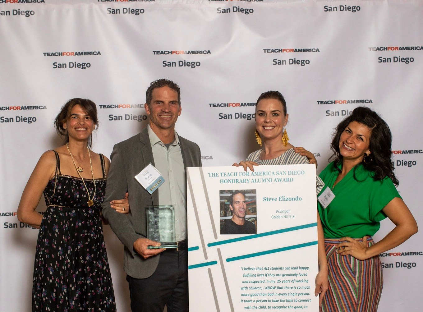 2021 Teach For Innovation Awards