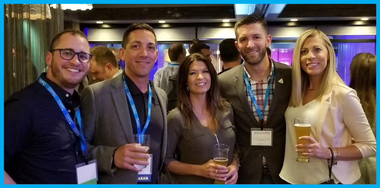 Renewables Unwind Party MWSE19