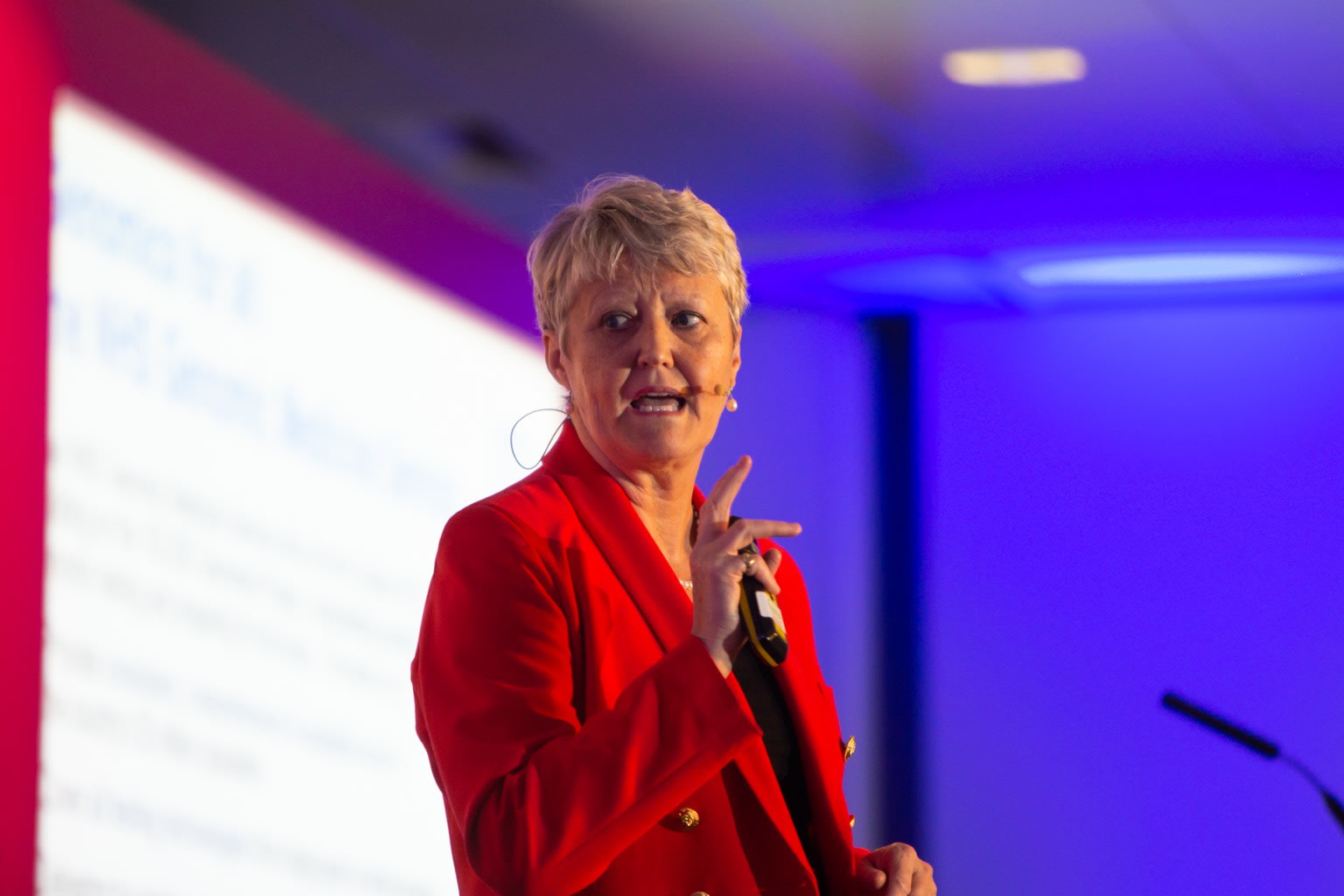 Dame Sue Hill