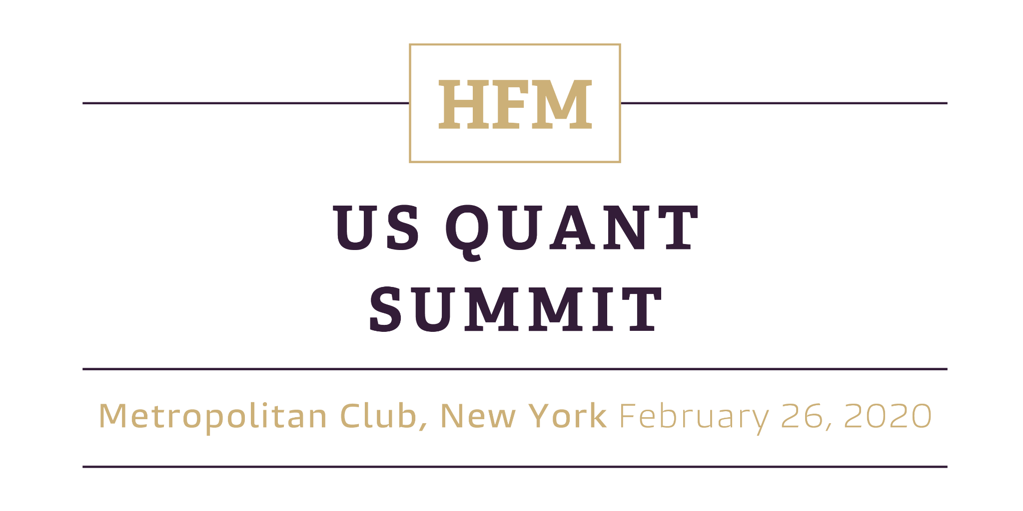 Home Hfm Us Quant Summit 2020