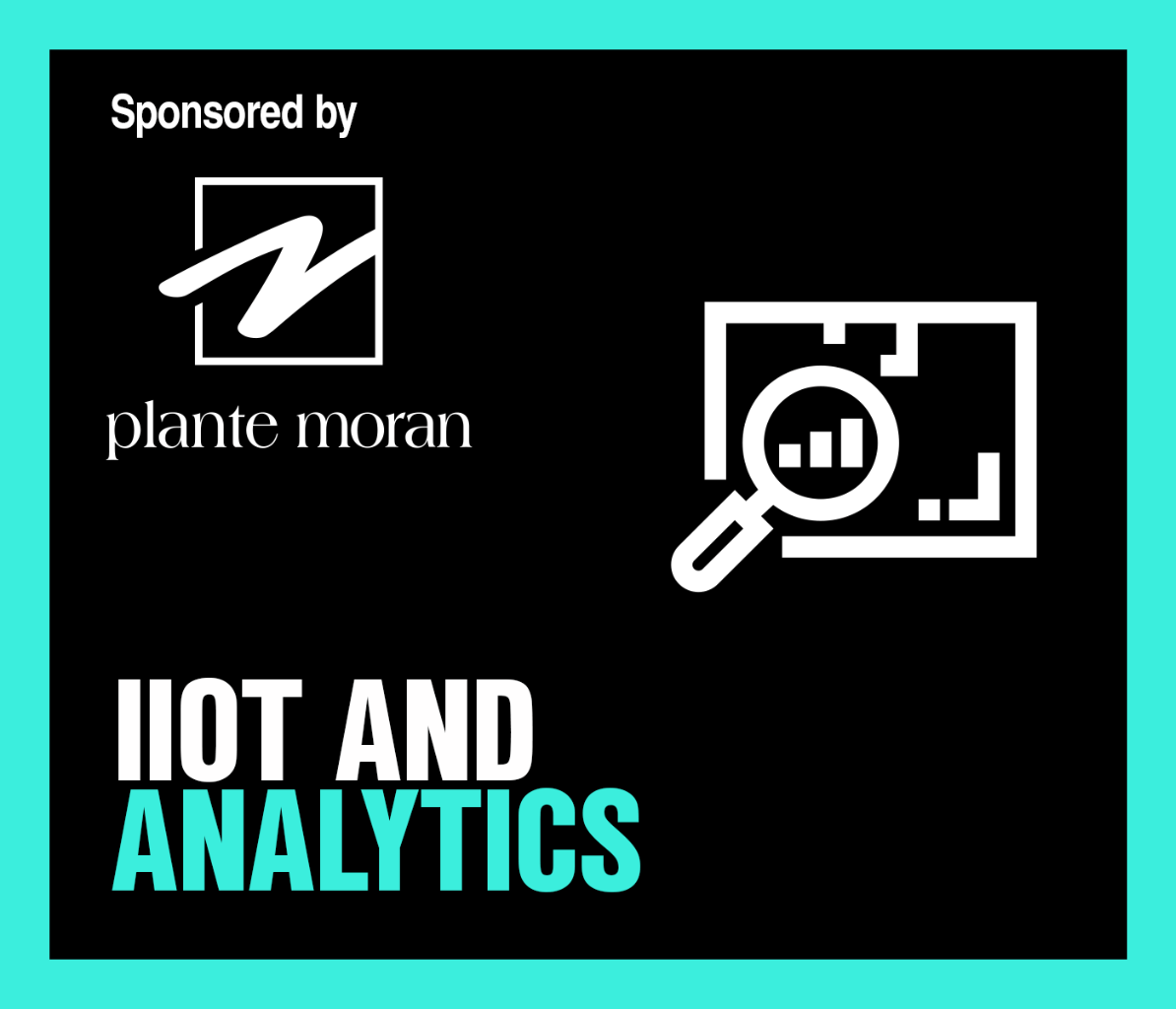 Industrial IoT, Shop Floor Connectivity & Analytics