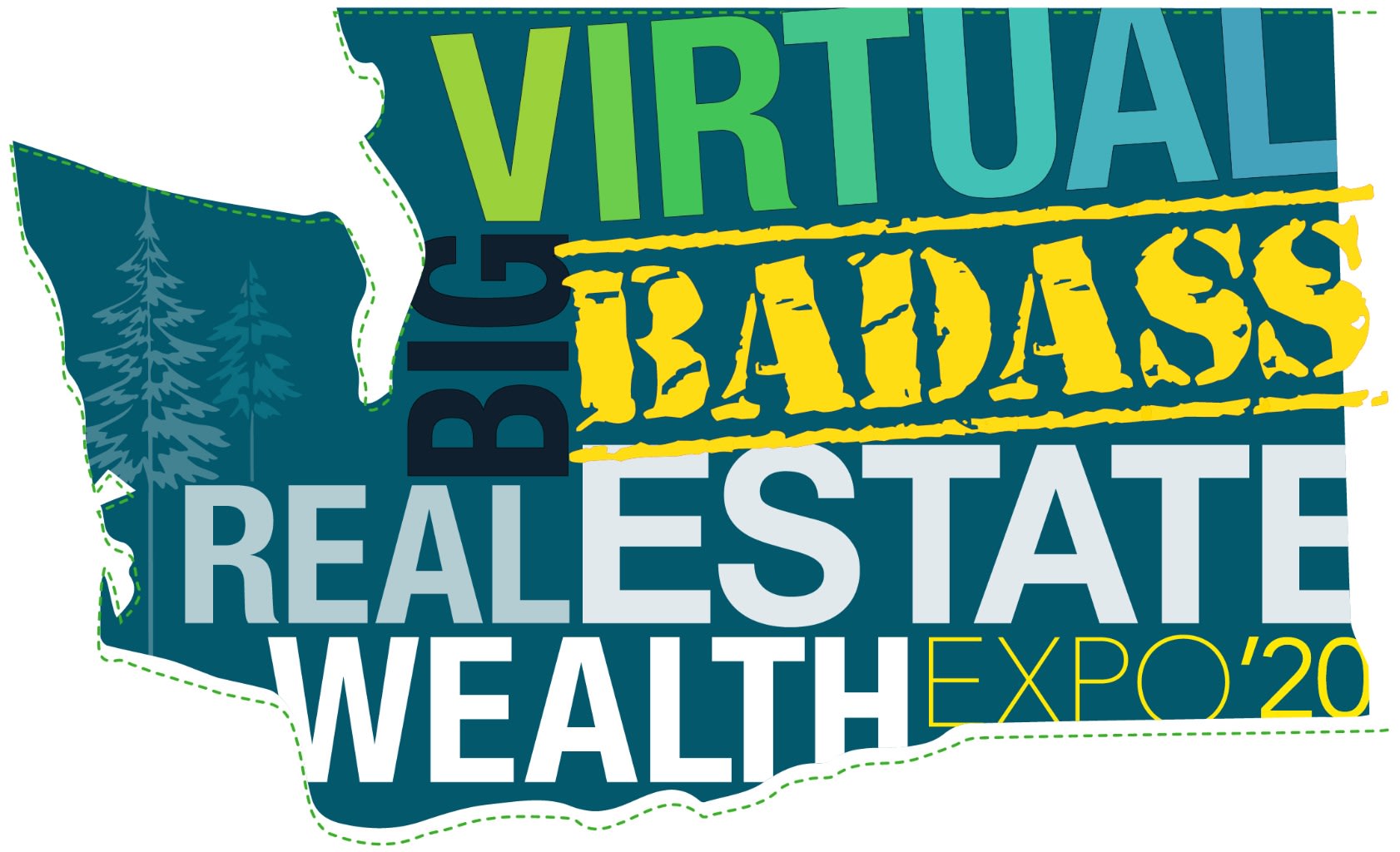 Agenda Virtual Big Badass Real Estate Wealth Expo 2020
