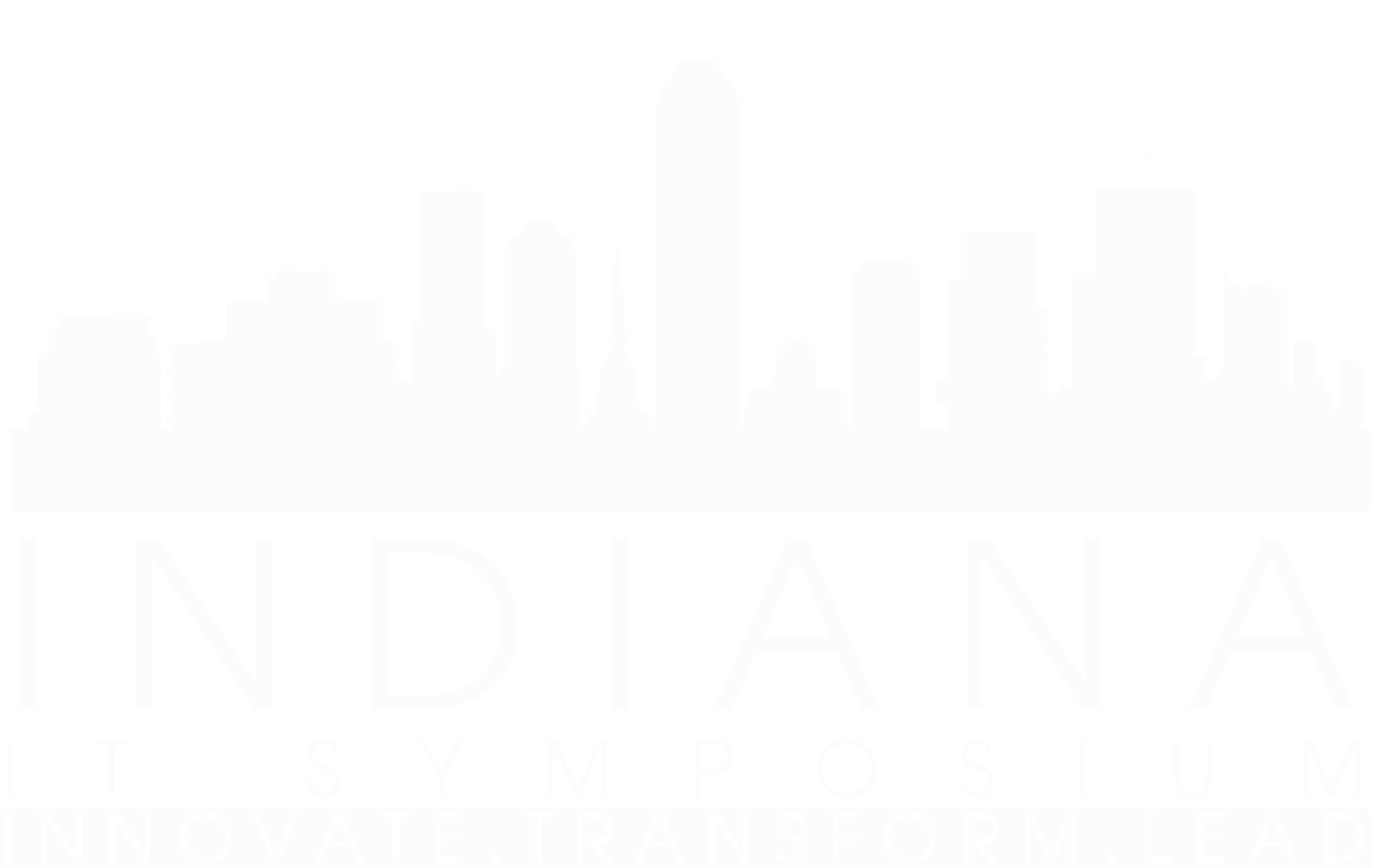 Indiana IT Symposium logo