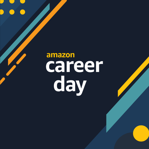 Amazon Career Day