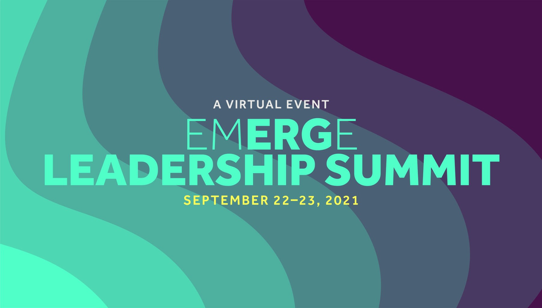 EmERGe Leadership Summit