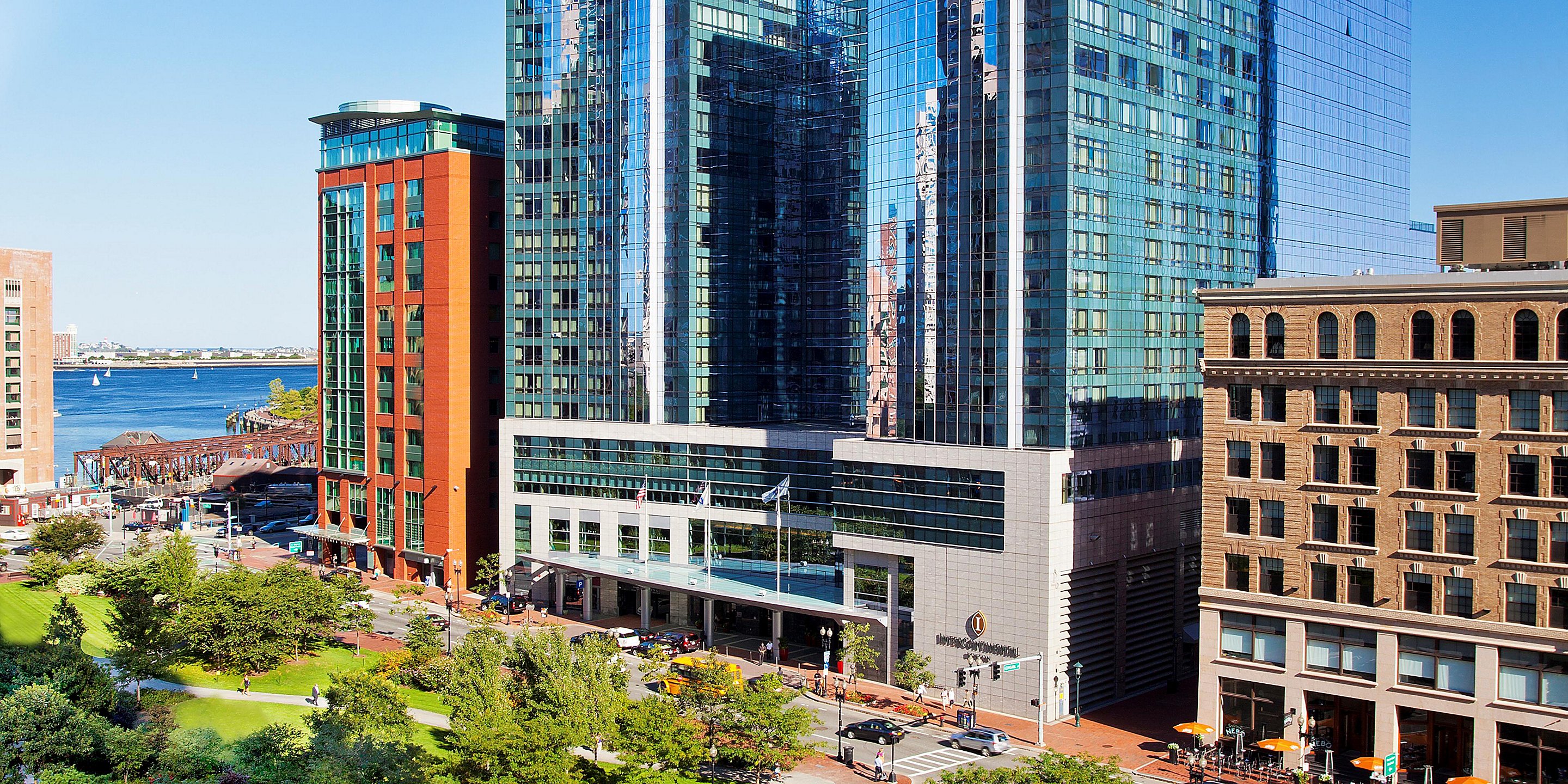 The InterContinental Boston