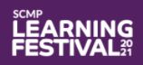 SCMP Learning Festival 2021 logo