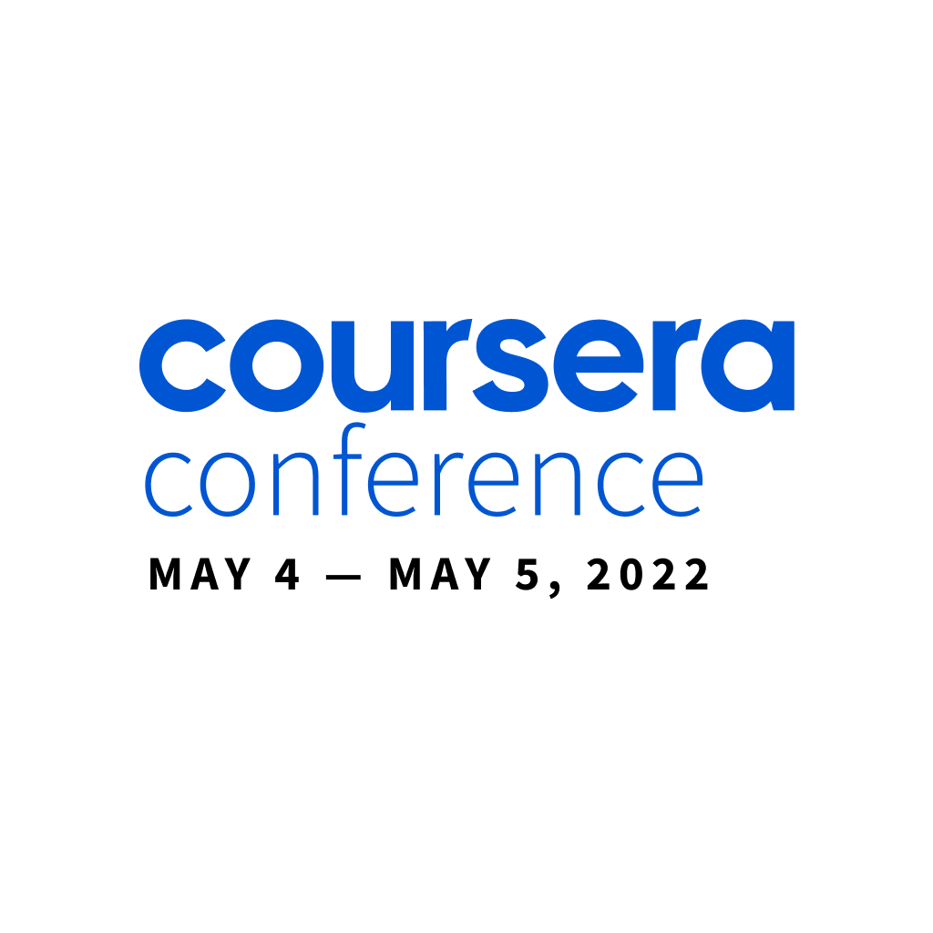 Coursera Conference 2022