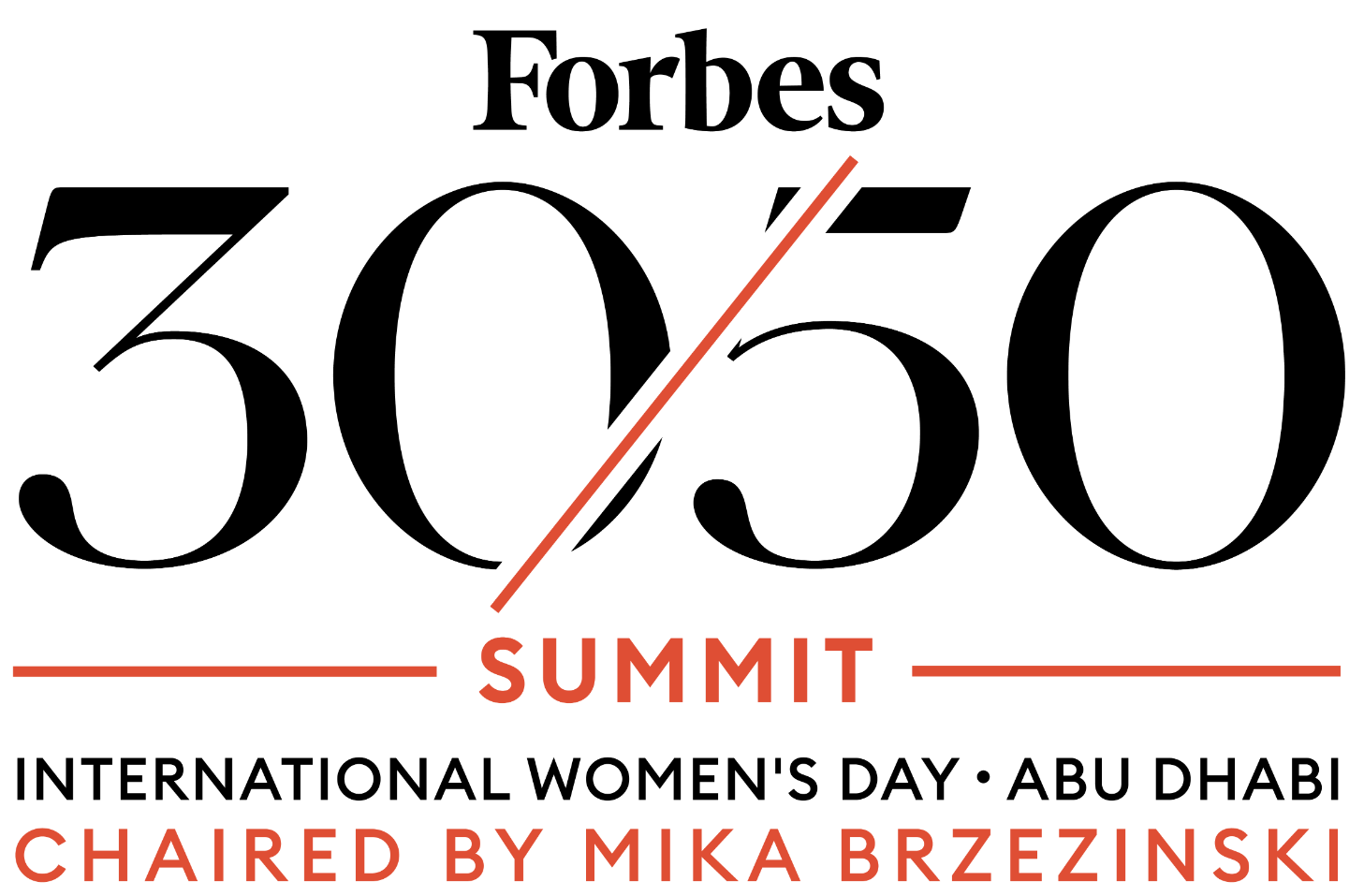 The Forbes 30/50 Summit Abu Dhabi