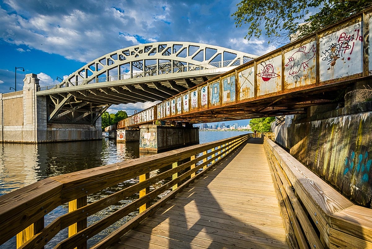 бостонский мост