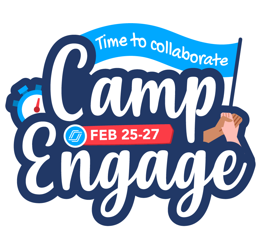Camp Engage Time to Collaborate