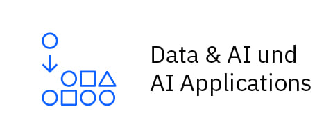 Data & AI und AI Applications