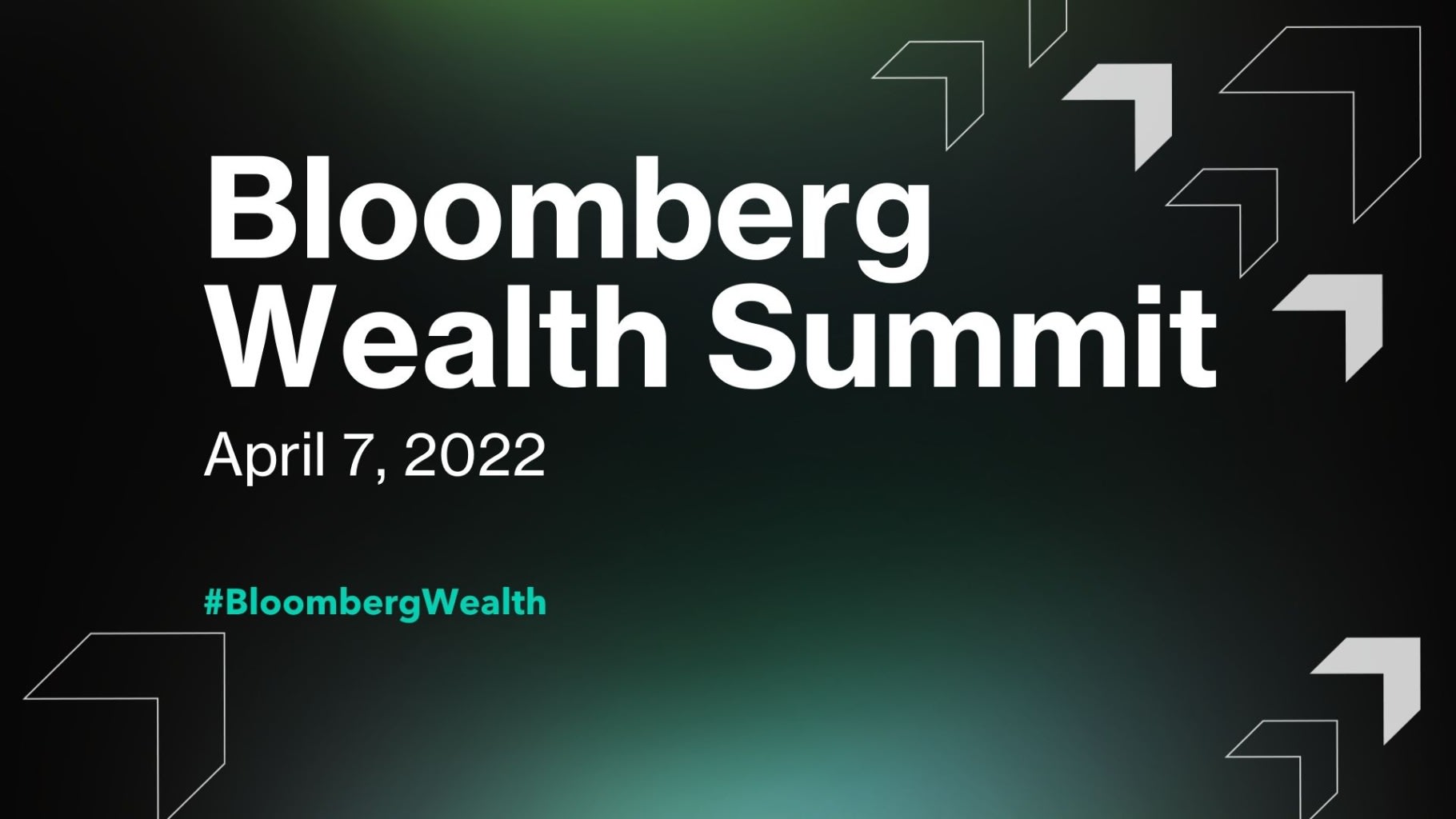 Bloomberg Wealth Summit