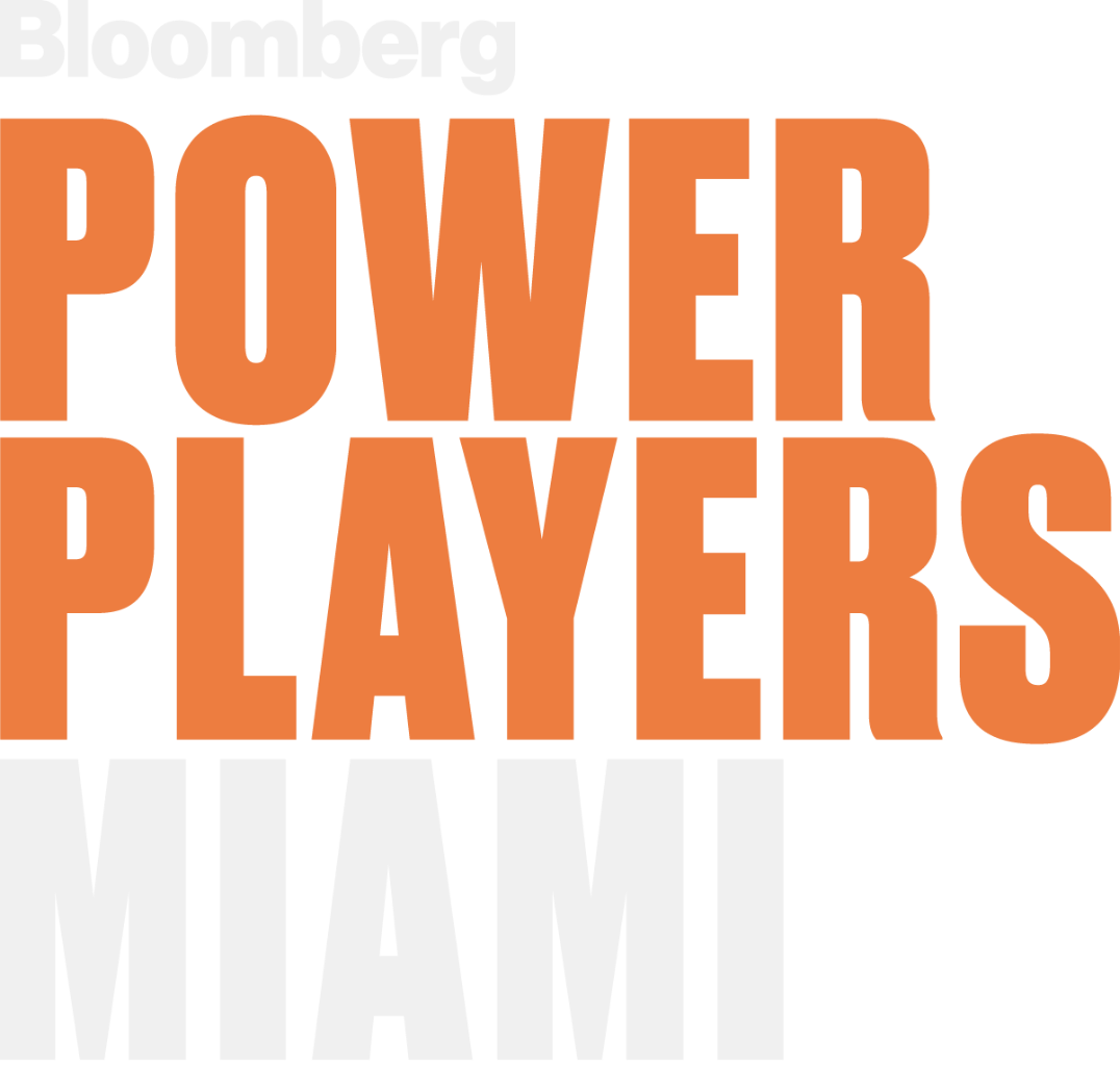 Home  Bloomberg Power Players Miami
