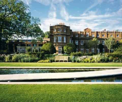 The grove venue lawn view- HFM European Operational Leaders Summit 2023