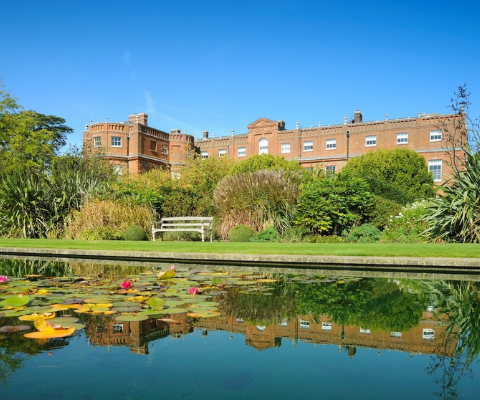 The grove venue river view - HFM European Operational Leaders Summit 2023