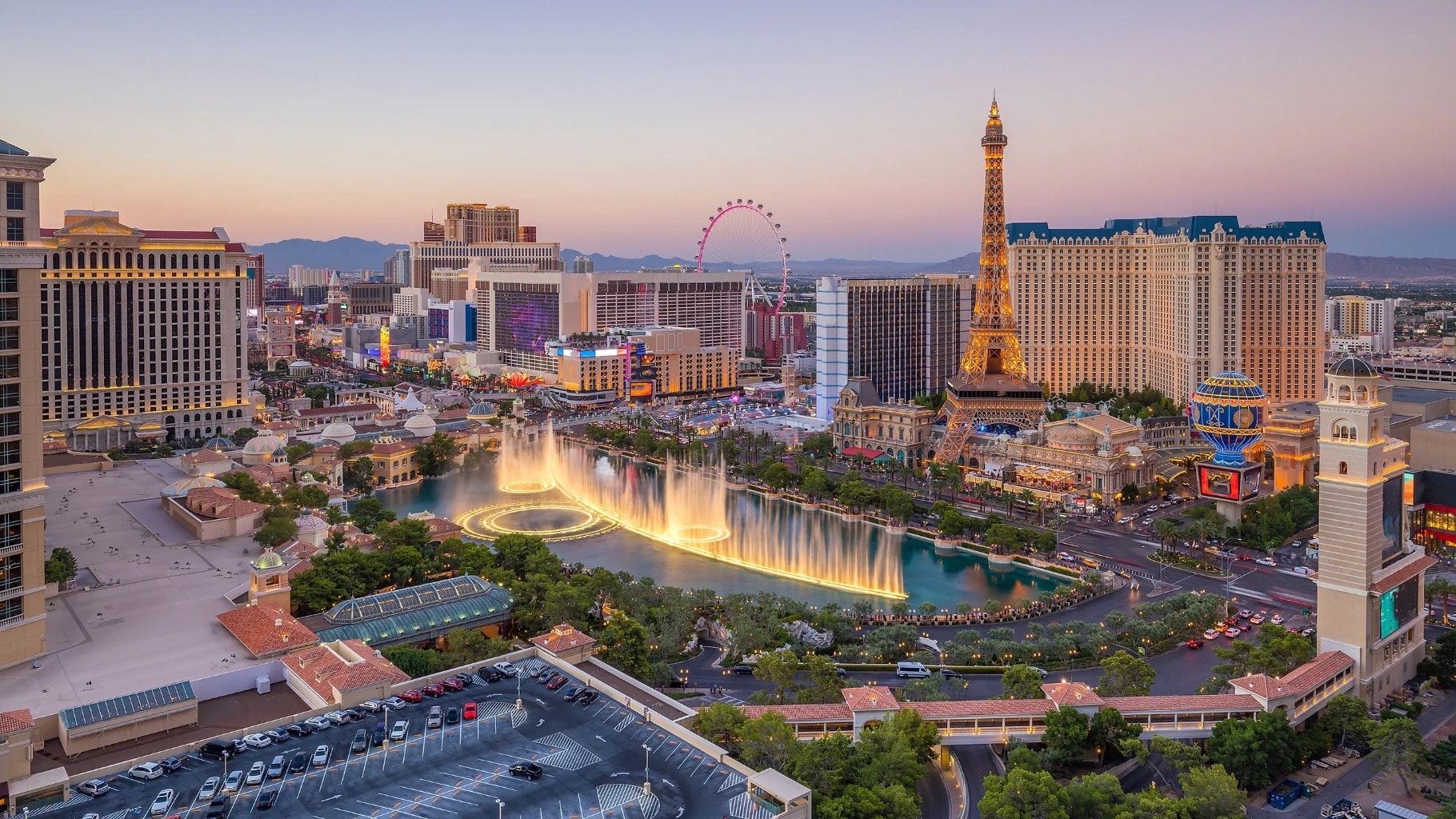 Rockwell Group transforms Catch Las Vegas at Aria resort