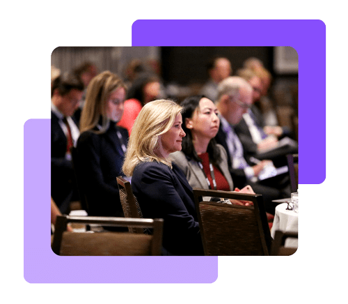 European headge fund leaders attending Pension Bridge Hedge Europe