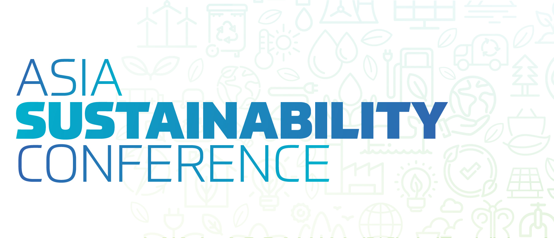 Asia Sustainability Conference 2022