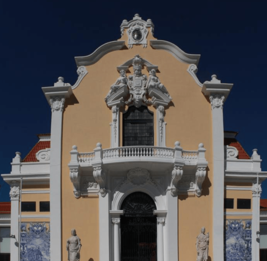 Carlos Lopes Pavilion