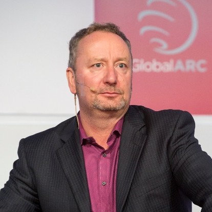 Prof. Mark Blyth