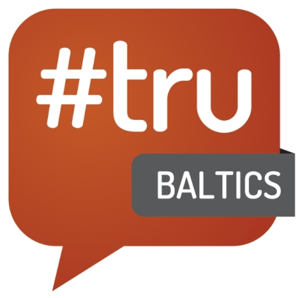 #truBaltics logo