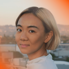 Portrait of Xiaowei Wang