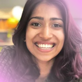 Portrait of Divya Siddarth