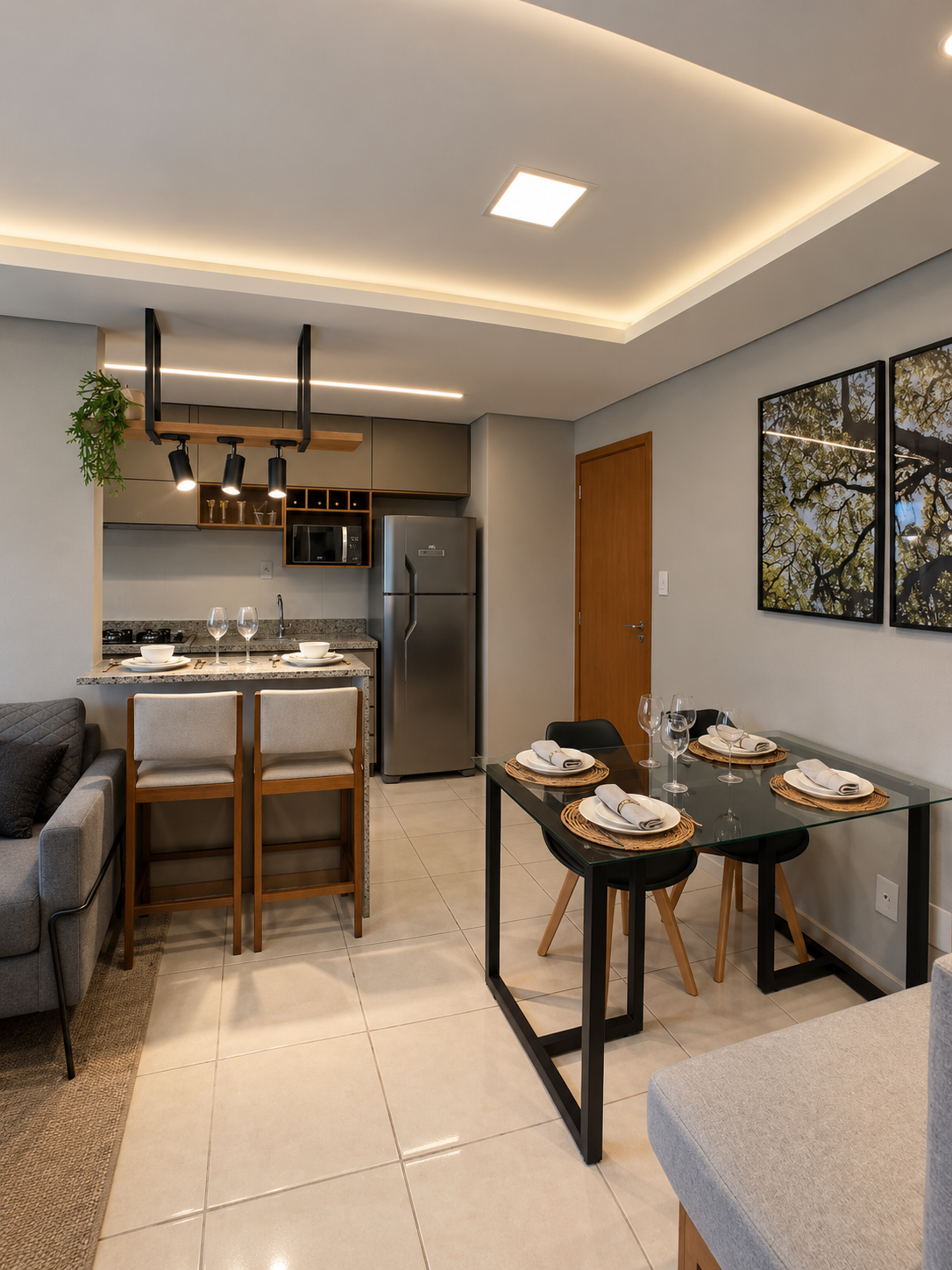 San Carlo Clube Residence 