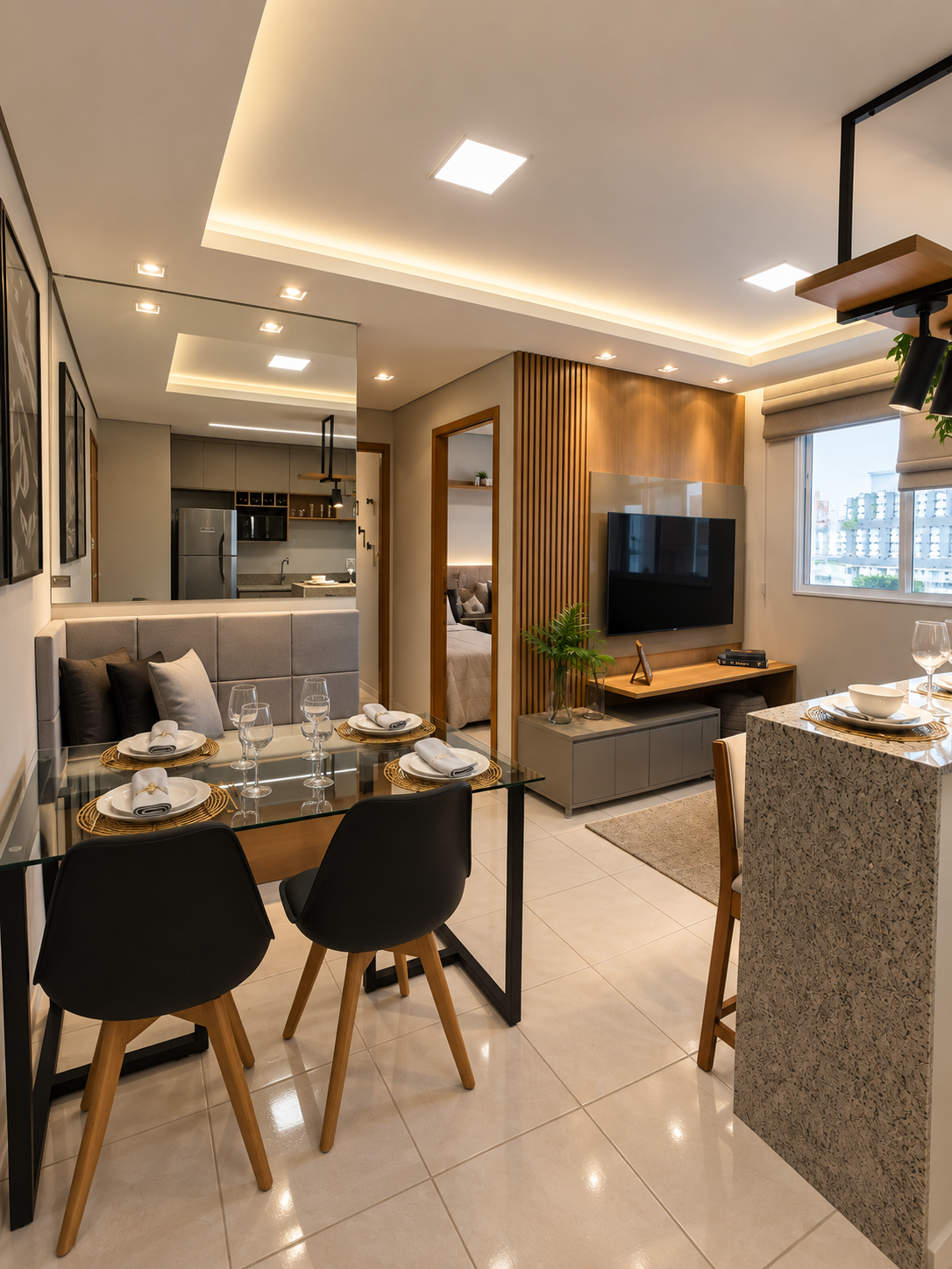 San Carlo Clube Residence 