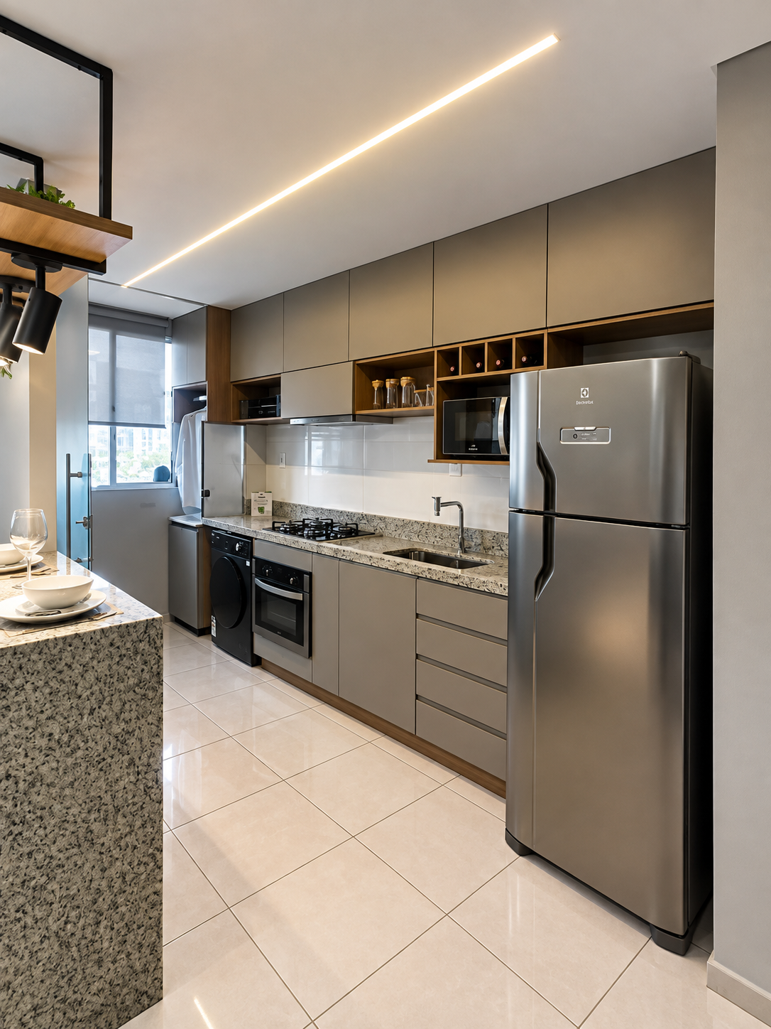 San Carlo Clube Residence 