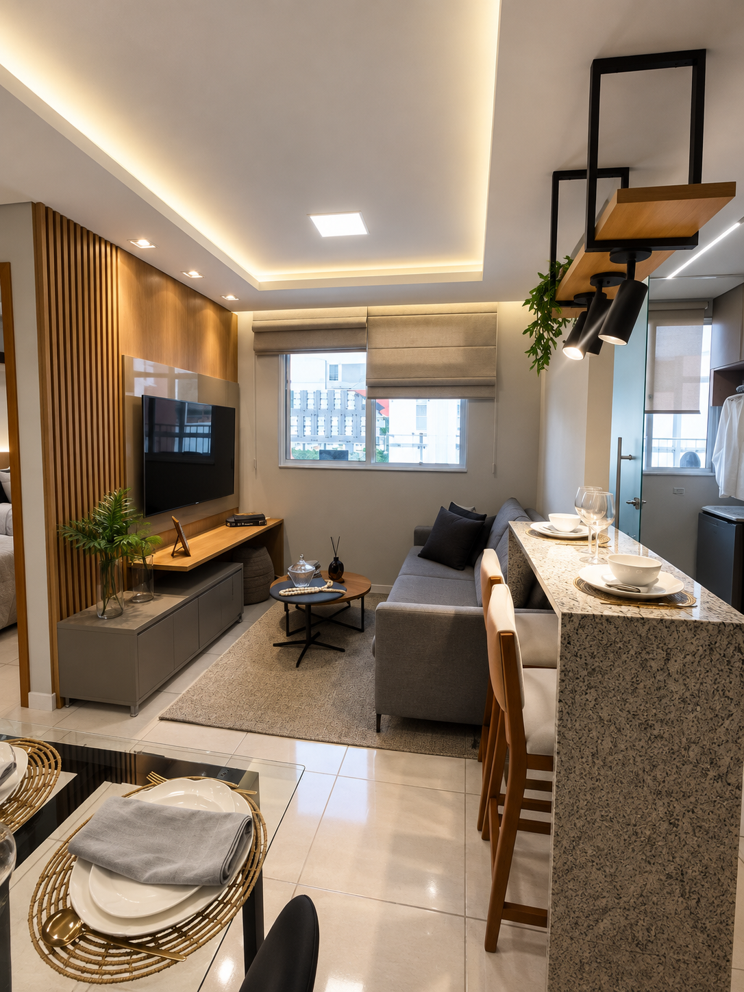 San Carlo Clube Residence 