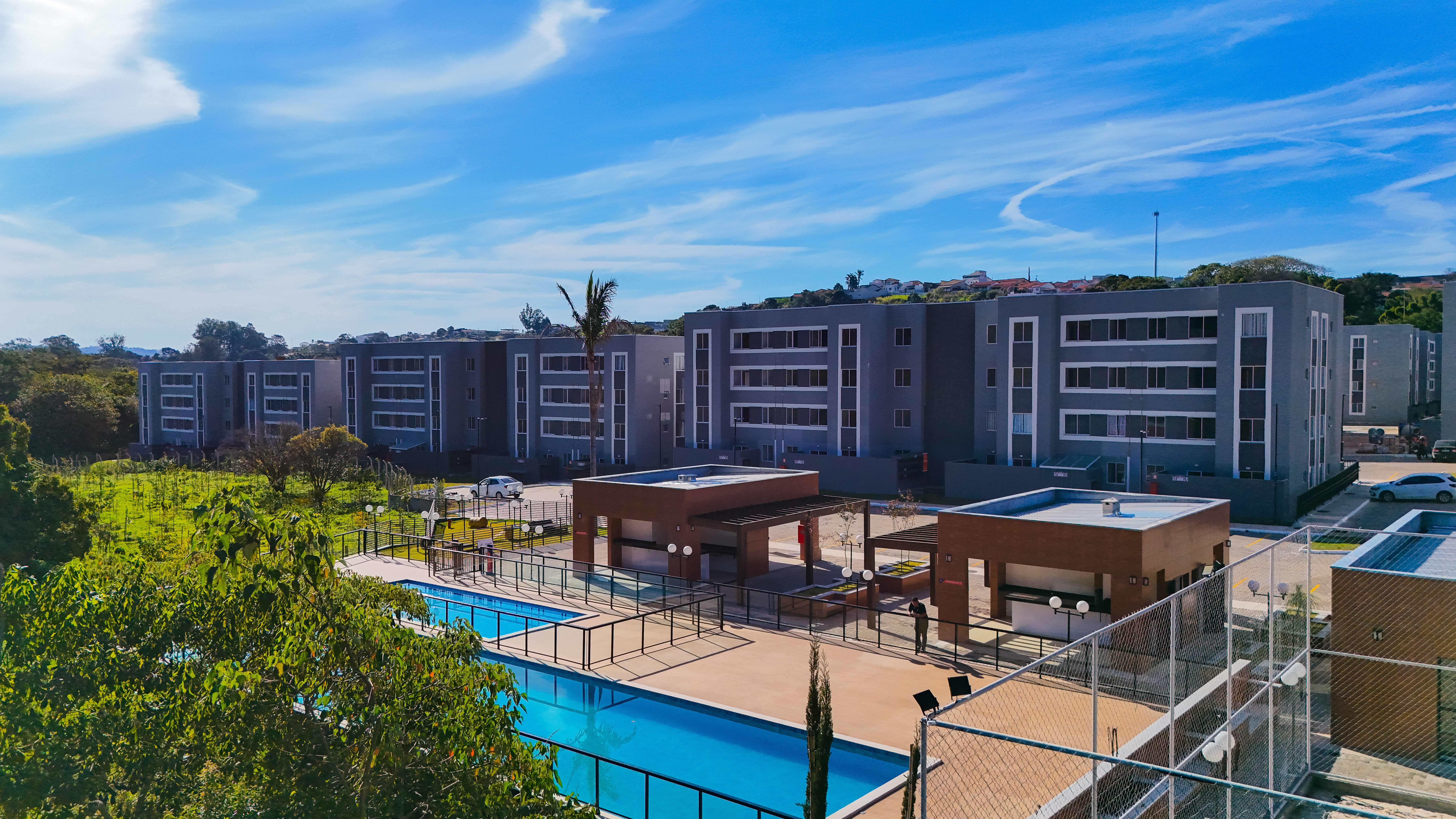 San Carlo Clube Residence 